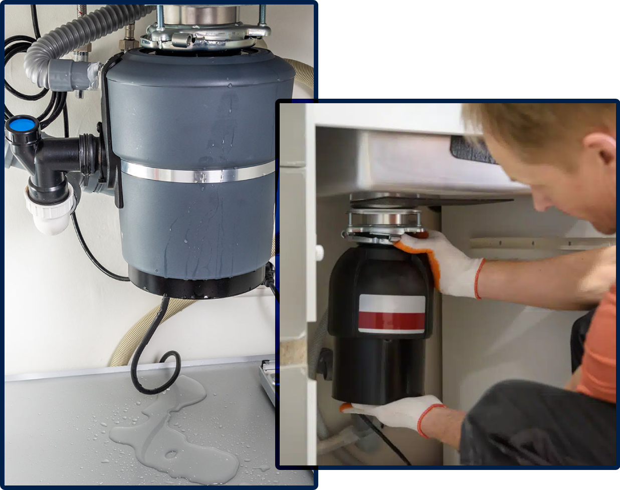 garbage disposal services garbage disposal services