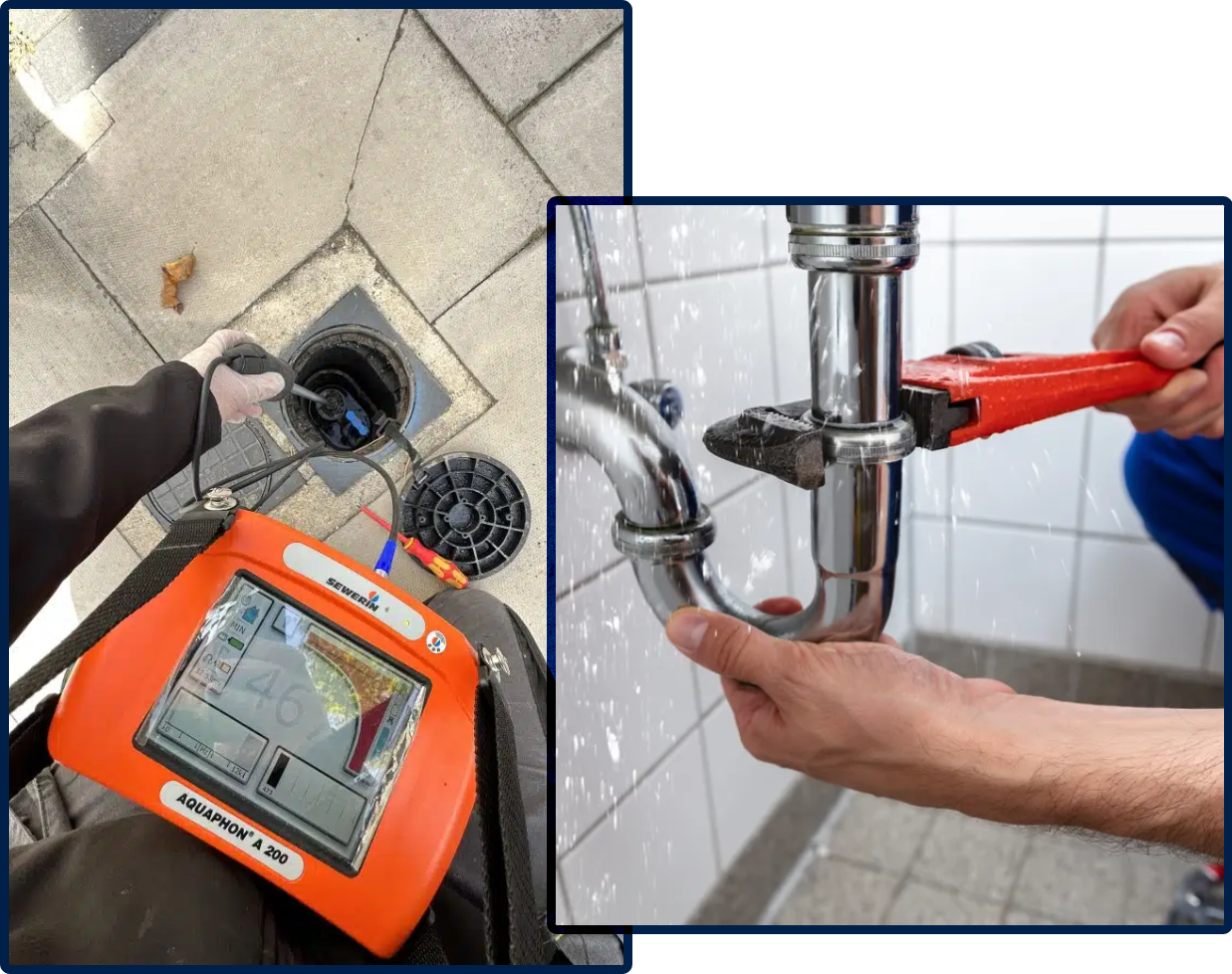 leak repair leak repair